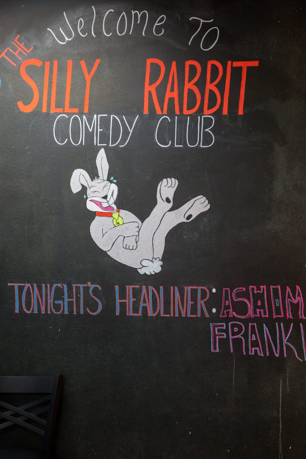 Silly Rabbit Comedy Club makes history as Baton Rouge’s first Black ...