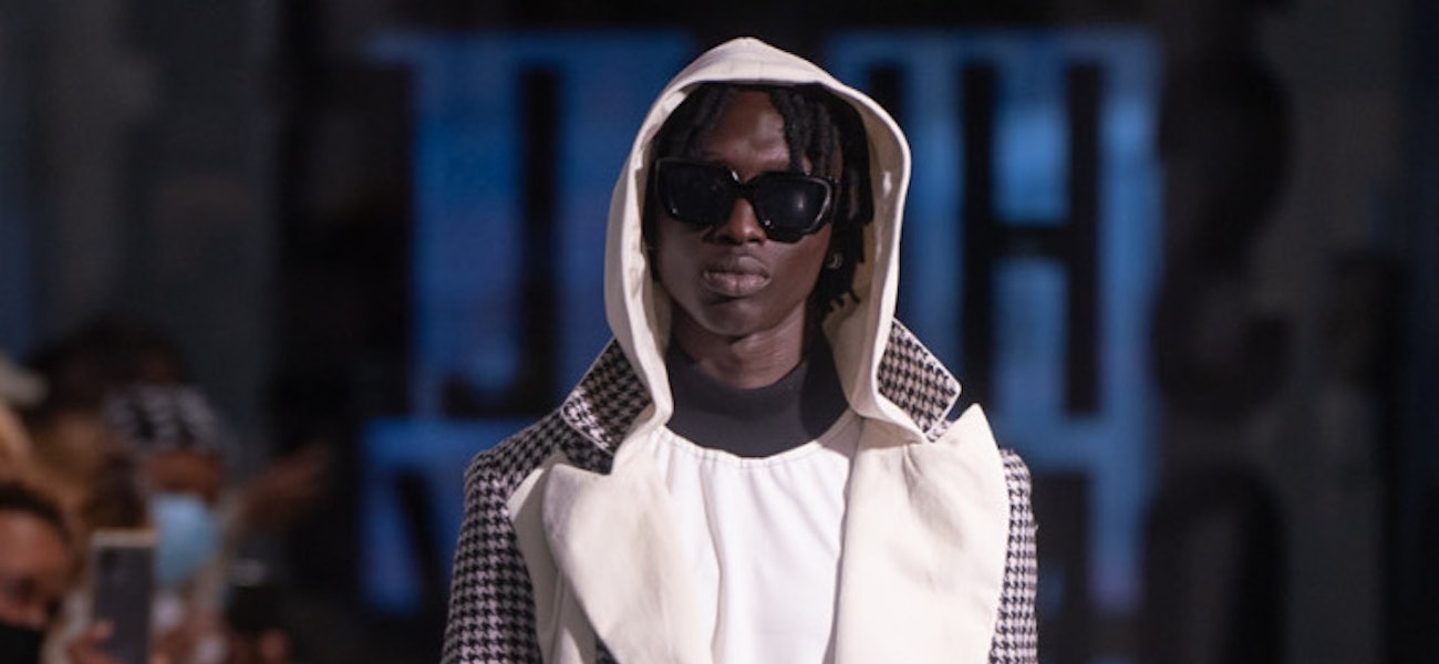 BR native Oonarissa Brown-Bernard’s designs take on NY Fashion Week and ...