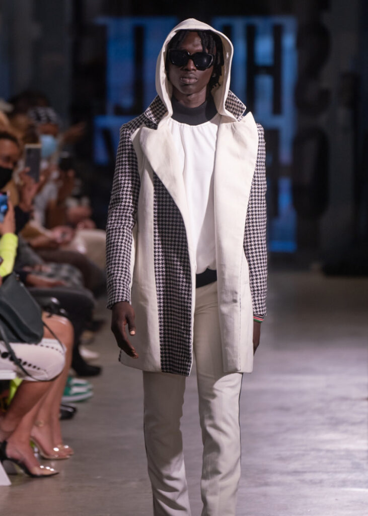 BR native Oonarissa Brown-Bernard’s designs take on NY Fashion Week and ...