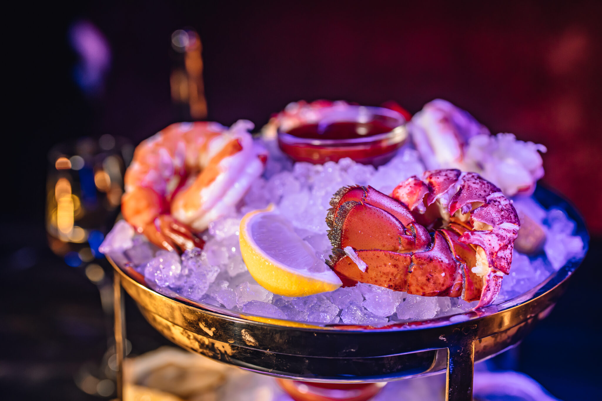 First Look Brandon Landry’s opulent dinneronly Supper Club