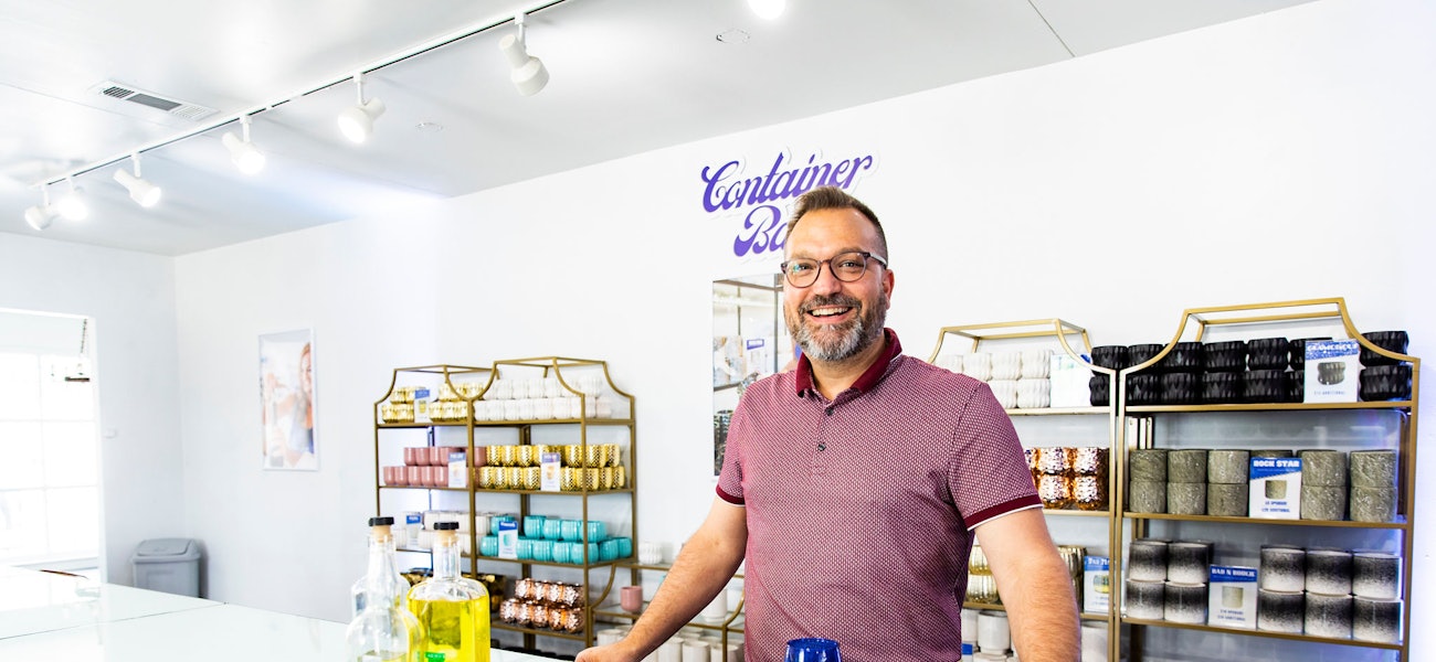 Bougie Bar Candle Making Experience