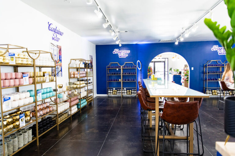 The Bougie Bar brings a new candlemaking experience to Mid City