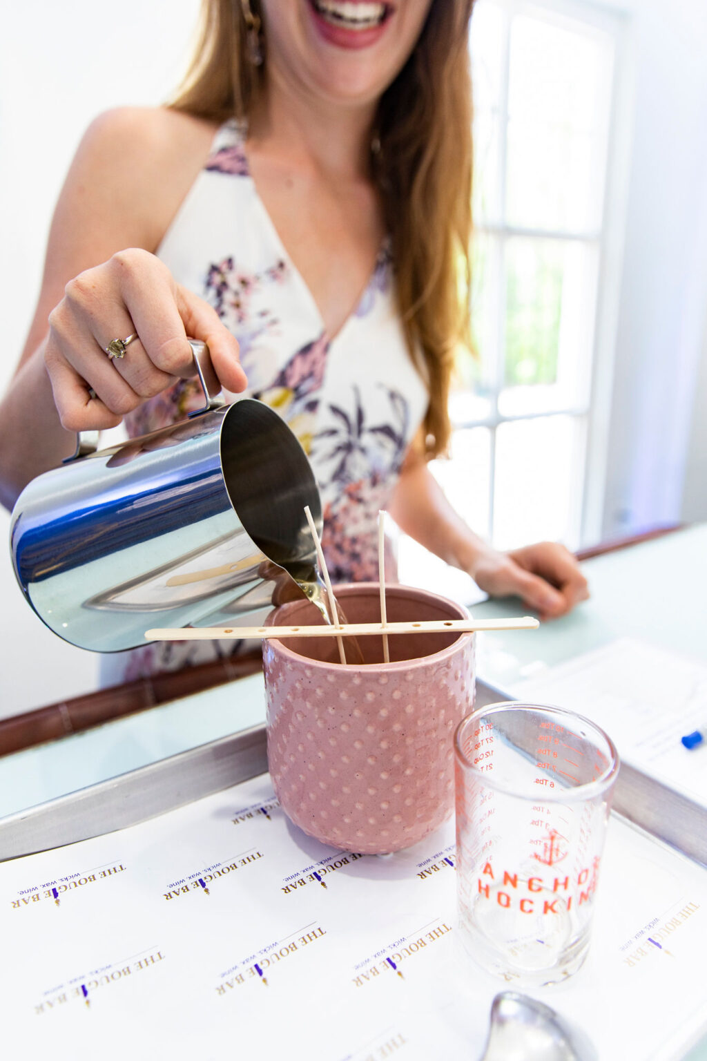 The Bougie Bar brings a new candlemaking experience to Mid City