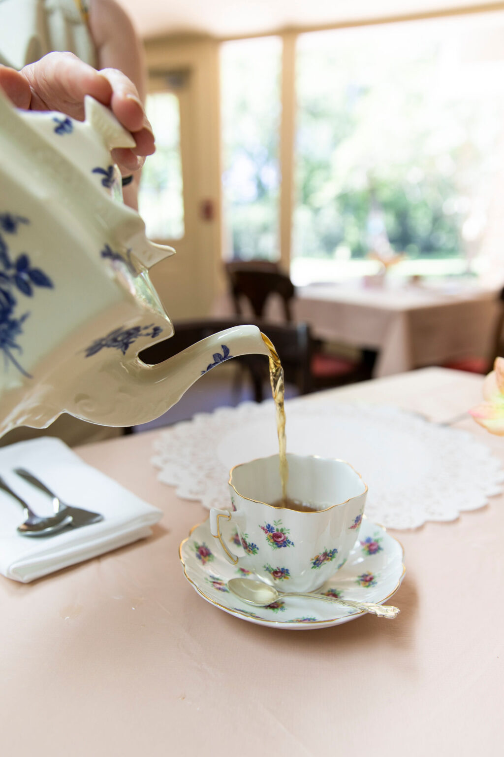 The Cottage Cafe and Tea Room brings a new tea room to Central—while