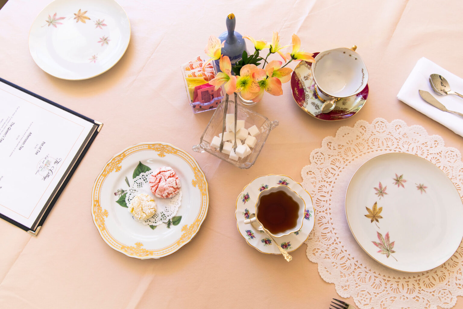 The Cottage Cafe and Tea Room brings a new tea room to Central—while