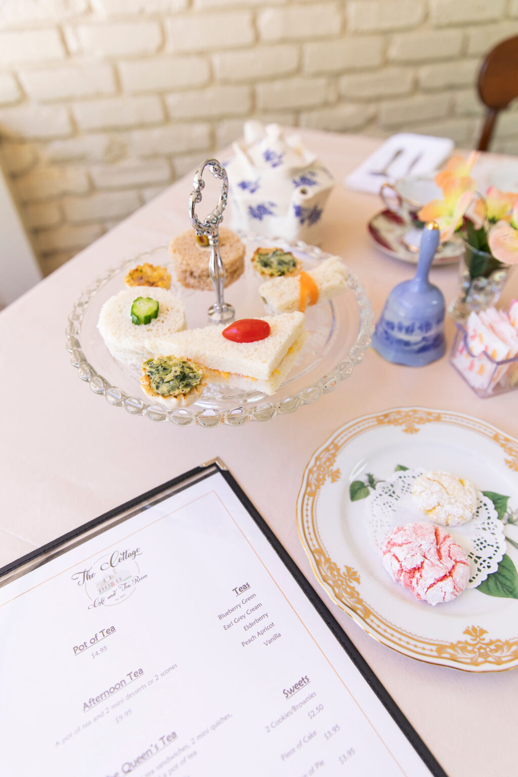 The Cottage Cafe and Tea Room brings a new tea room to Central—while