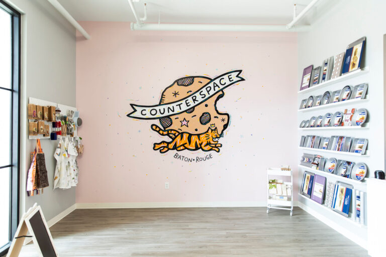 More than cookies CounterspaceBR’s new location offers a look at the