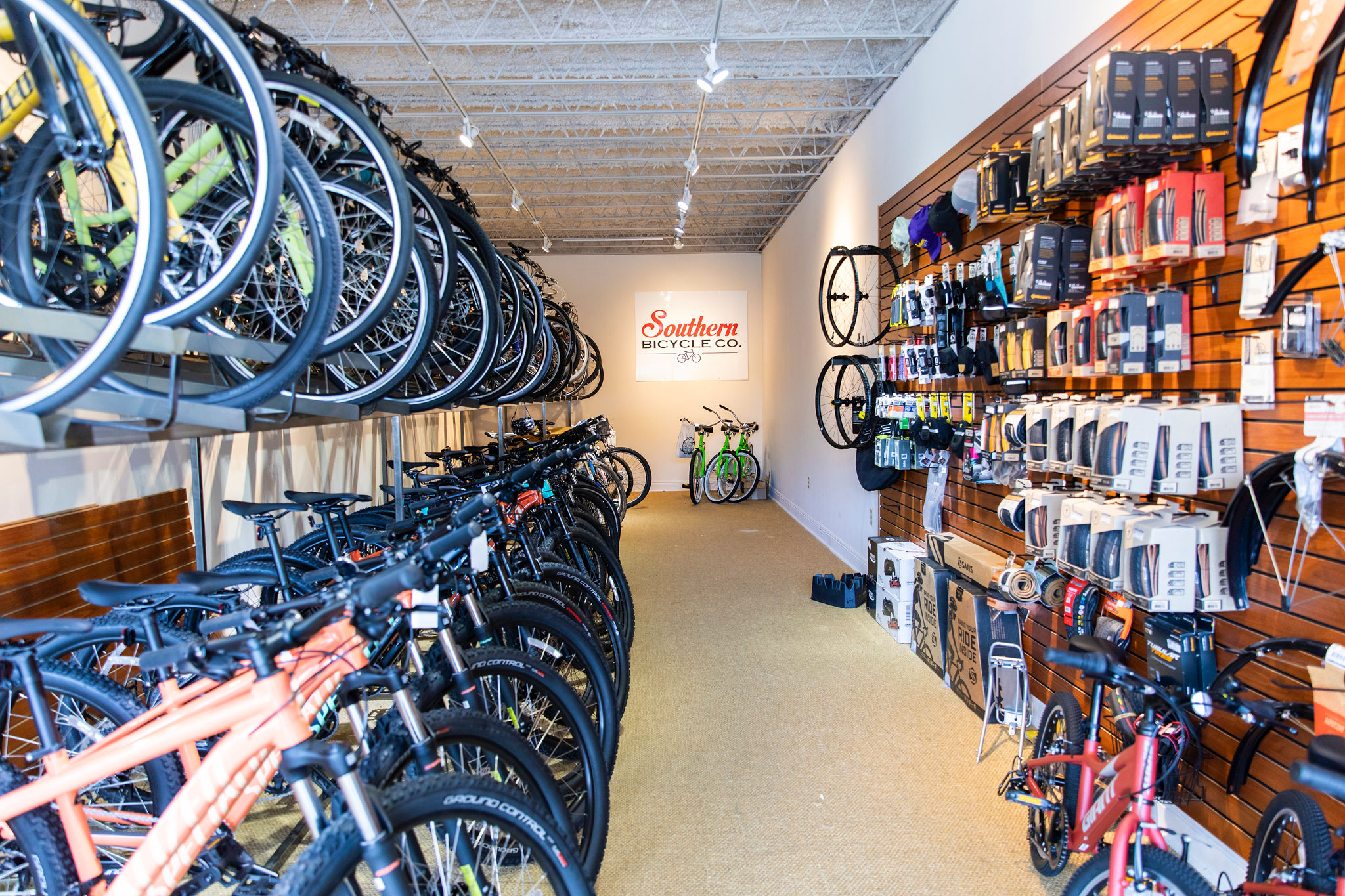 Bicycle shops in online this area