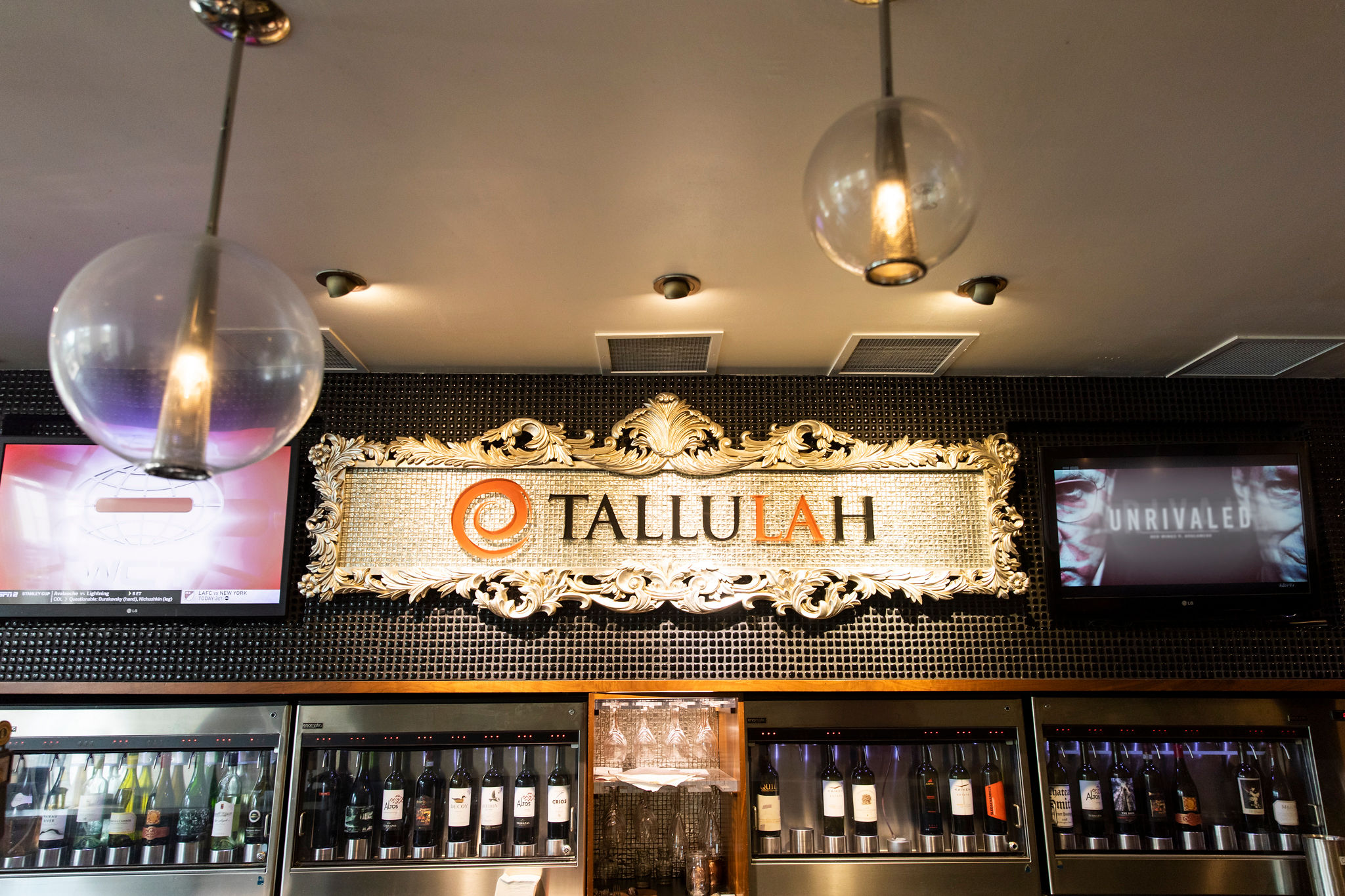 Tallulah’s chef talks the restaurant and wine bar’s revamped menu