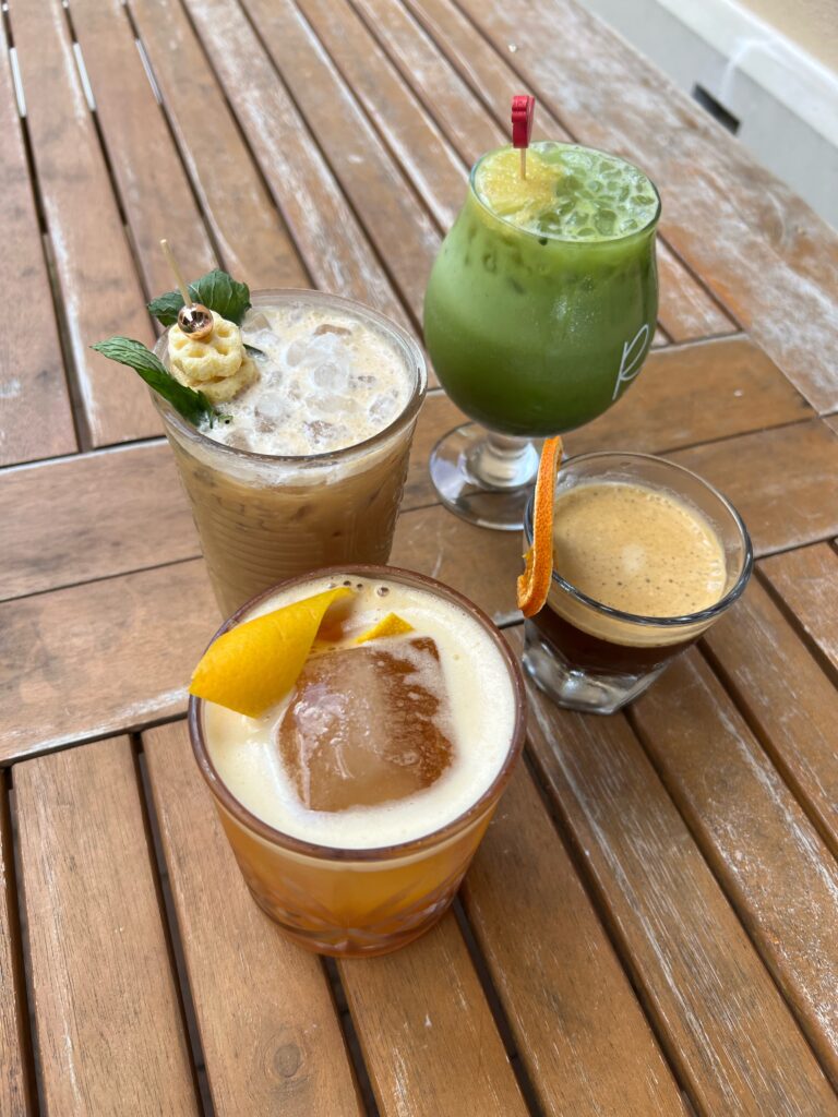 Summer dishes and drinks to try at Baton Rouge restaurants before the