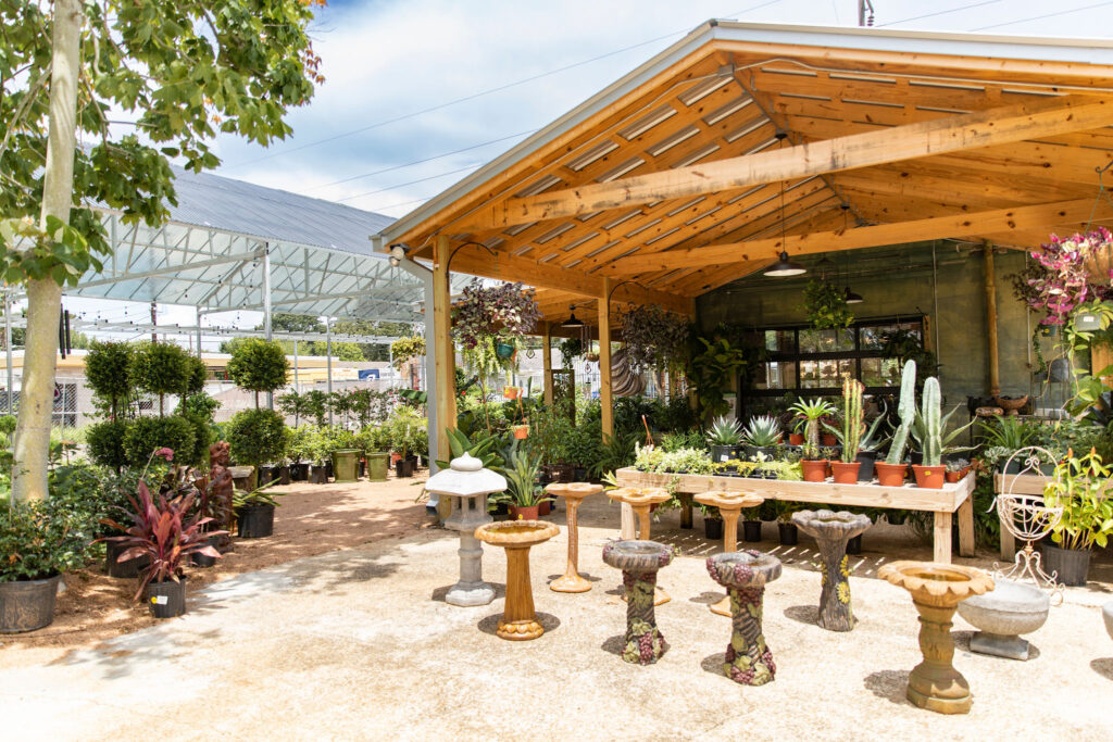 A look at D’s Garden Center, plus the other new businesses taking over