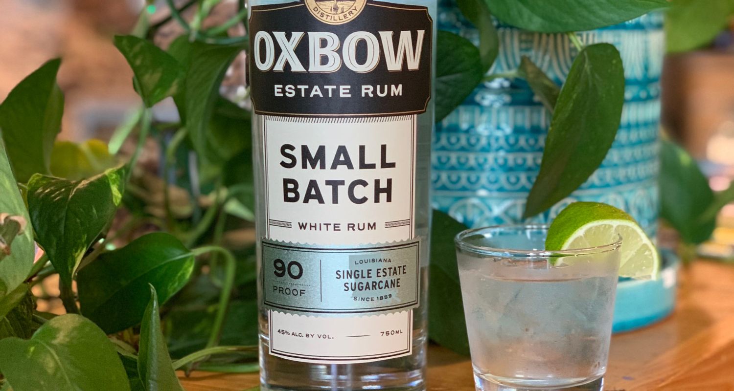 Red Stick Lemonade, sponsored by Oxbow Rum Distillery