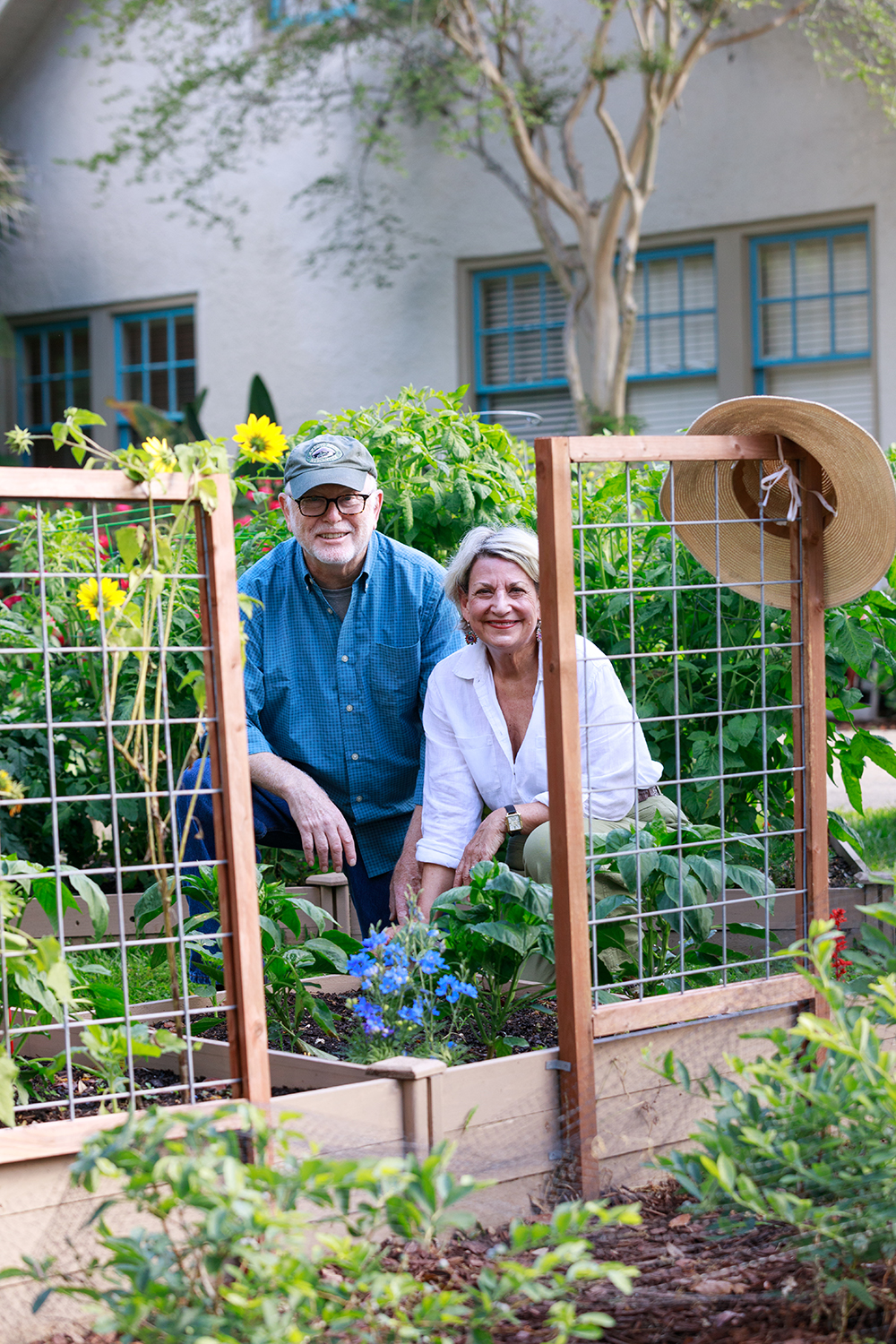 How to get into gardening in south Louisiana