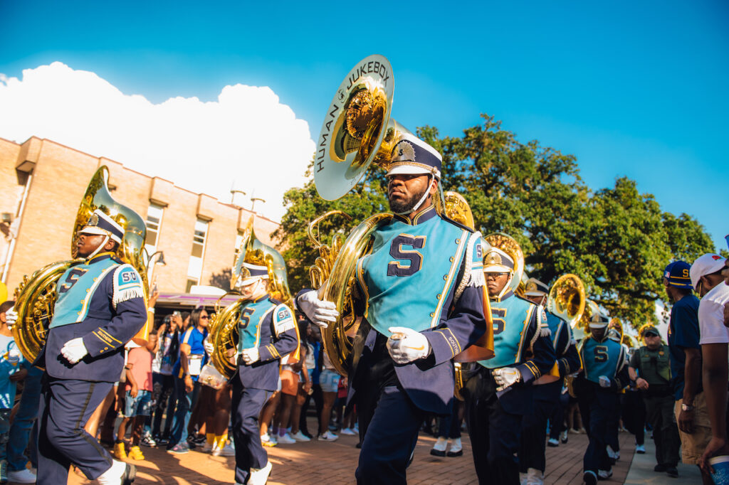 Photos LSU And Southern s First ever Matchup In Tiger Stadium photos-lsu-and-southern-s-first-ever-matchup-in-tiger-stadium