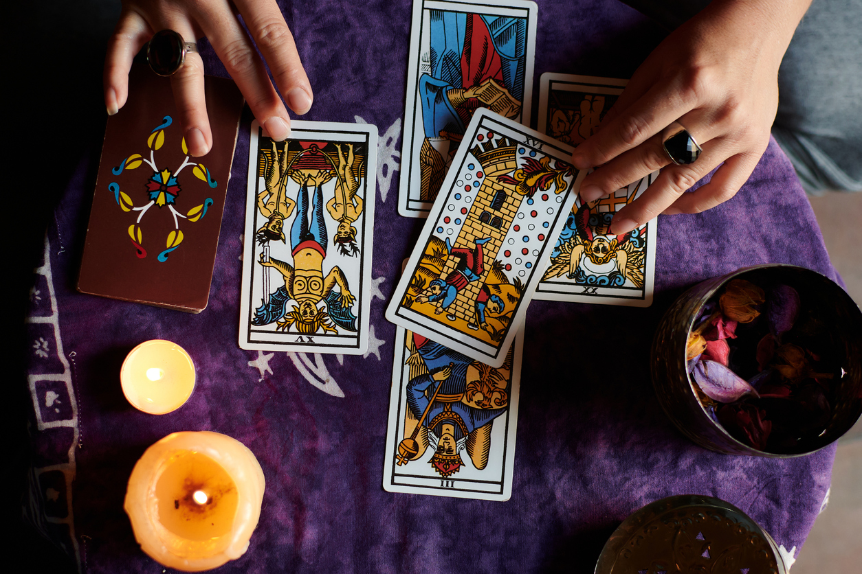 This week in Baton Rouge Tarot cards, taco trucks, a dance party and more