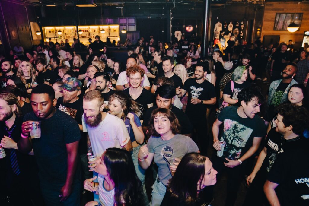 Emo Night Baton Rouge founder talks about the music and vibes at the popular Chelsea’s Live events