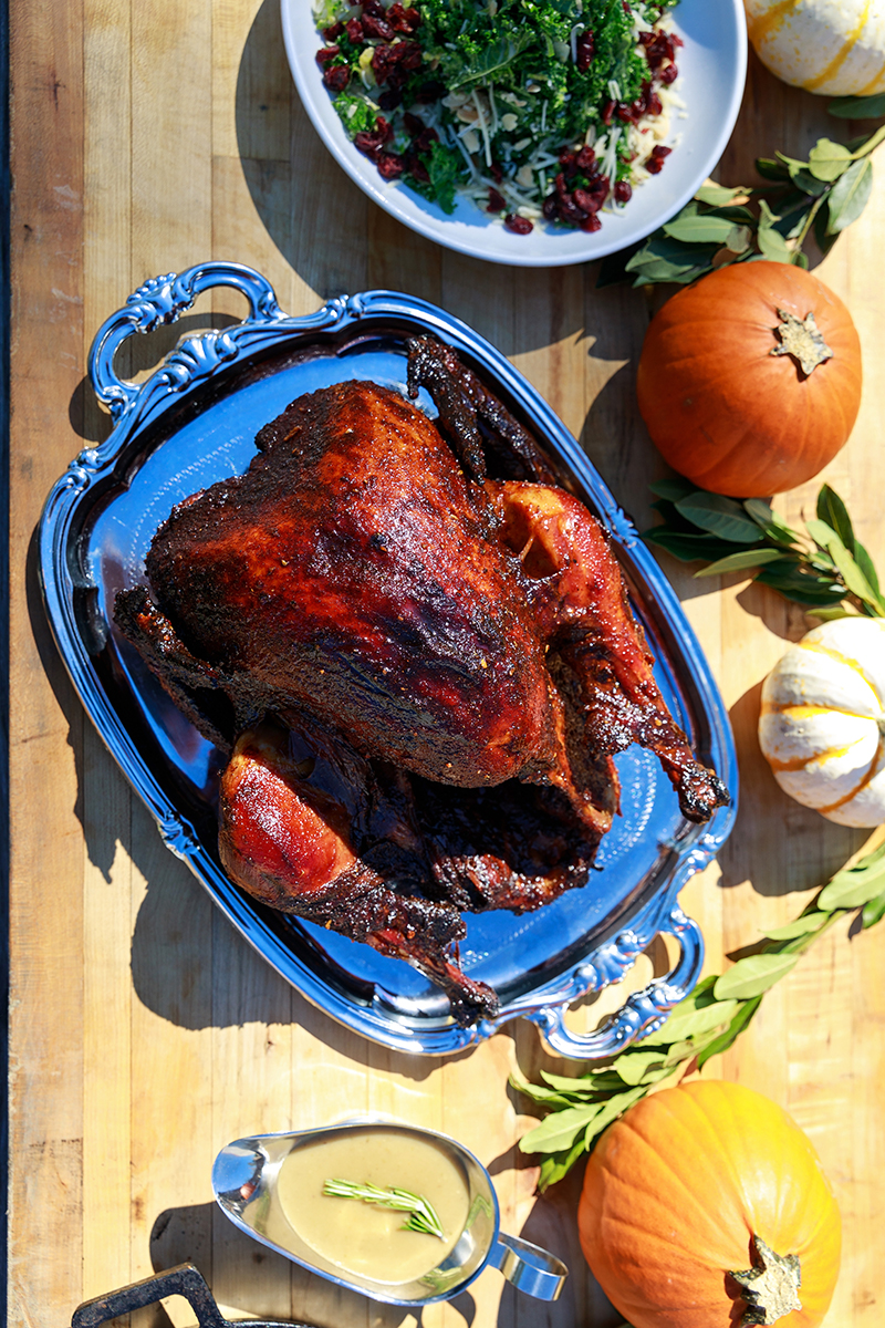 Exactly How Long To Cook Your Thanksgiving Turkey, Say Chefs