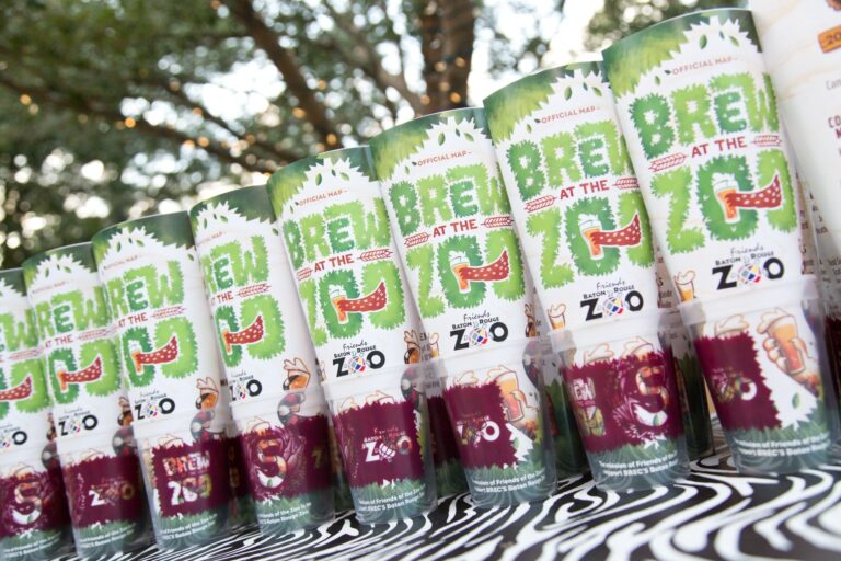 Sippin’ Safari What to expect at this year’s Brew at the Zoo