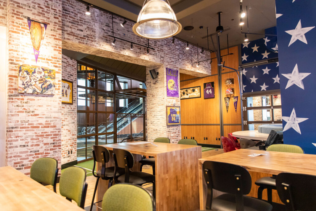 First Look Barstool Sportsbook expands to Baton Rouge, opening at L