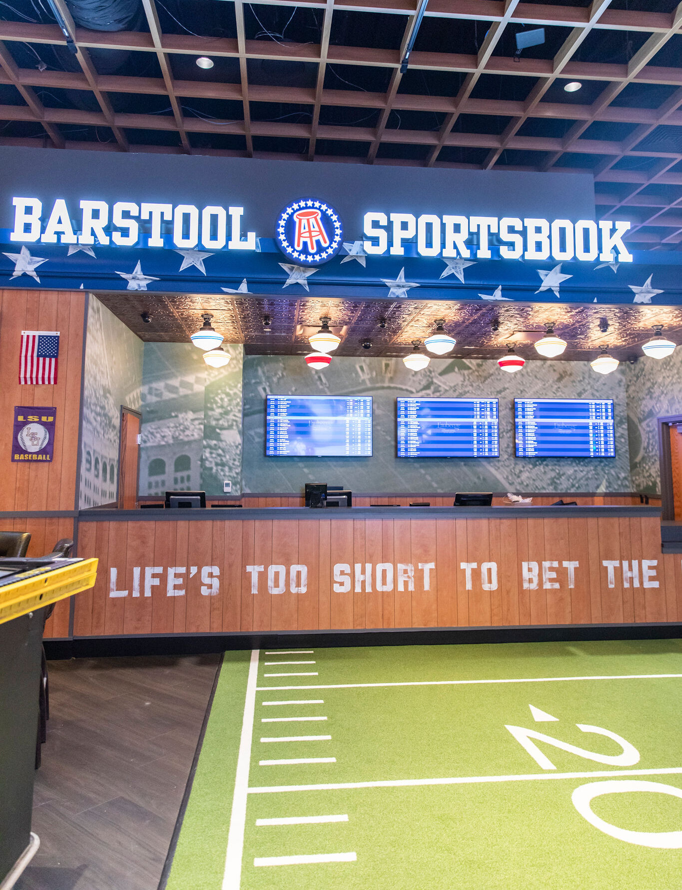 Barstool Sportsbook Has Some of the Best Football Promos This