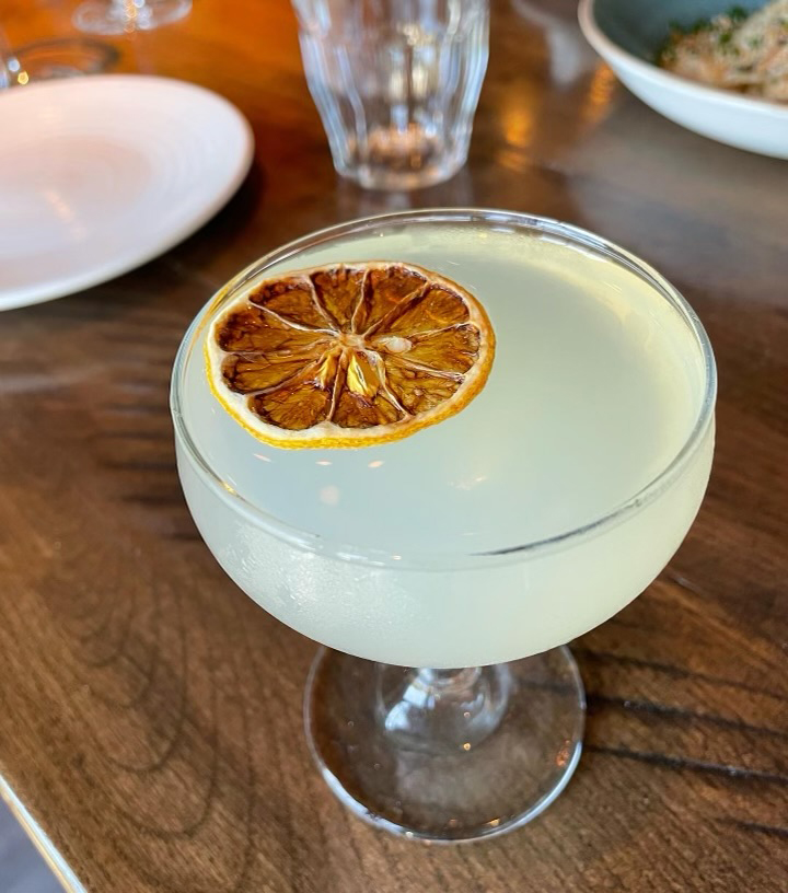 Dehydrated Lemon Slices - Cocktail or Mocktail Garnish