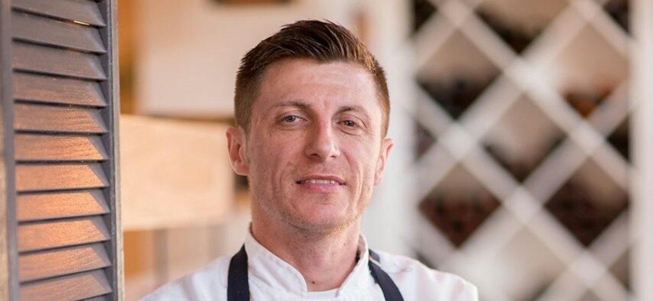 Chef Davis Meet the award-winning chef behind the flavors at Beausoleil Coastal ...