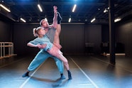 How This Husband wife Duo s Contemporary Dance Troupe Vagabondance 