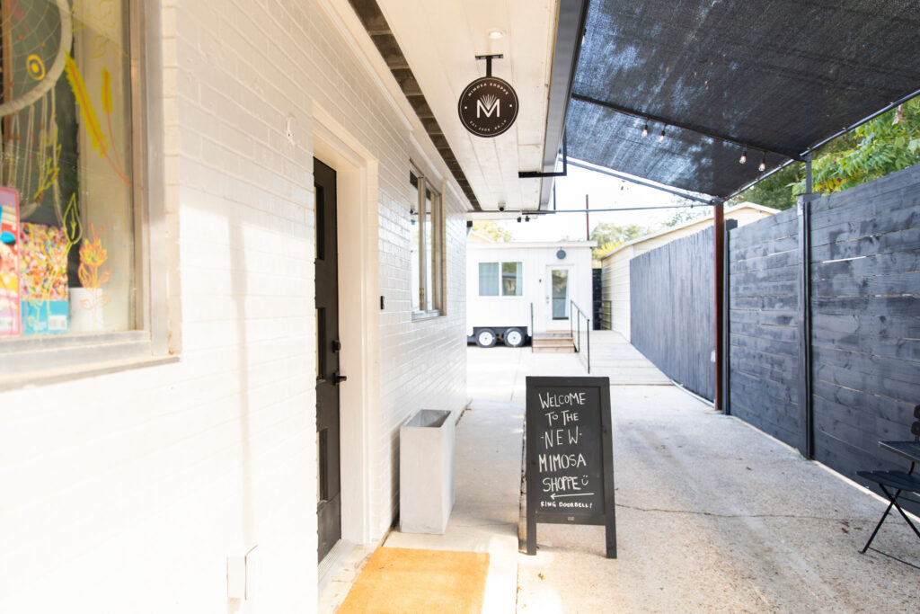 First Look Mimosa Handcrafted makes a big move without going too far