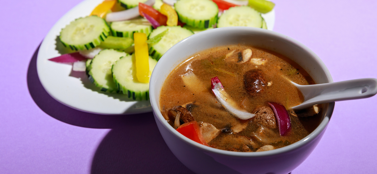 Chicken Gumbo Soup - Better Than the Can - Good Cheap Eats