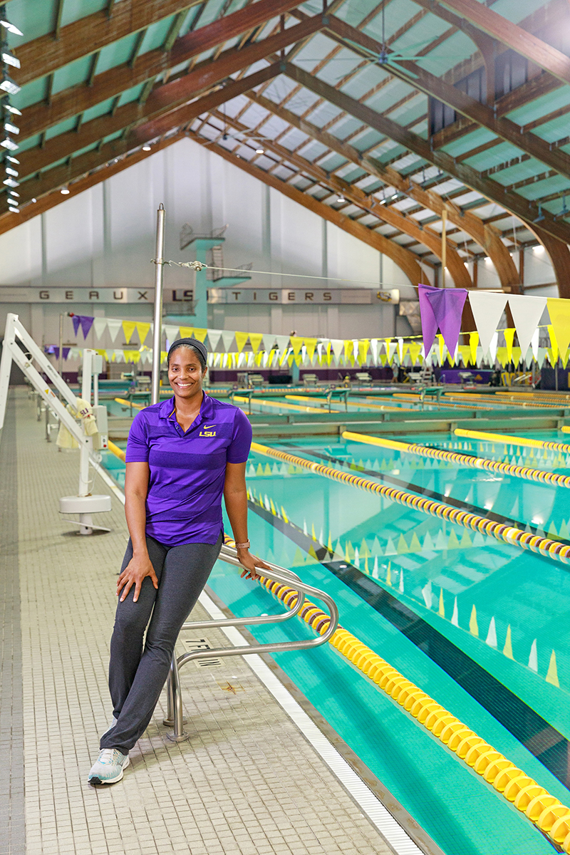 LSU Names Rick Bishop as New Head Swimming & Diving Coach