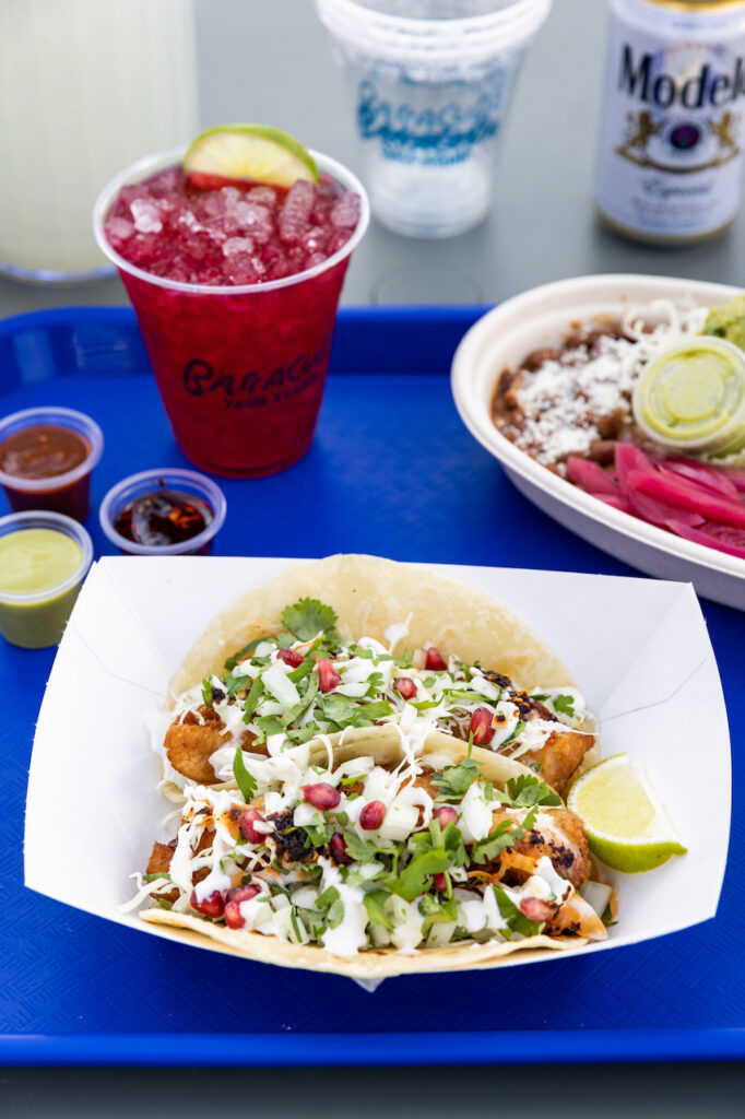 First Look Barracuda Taco Stand is bringing bold tacos, seasonal margs