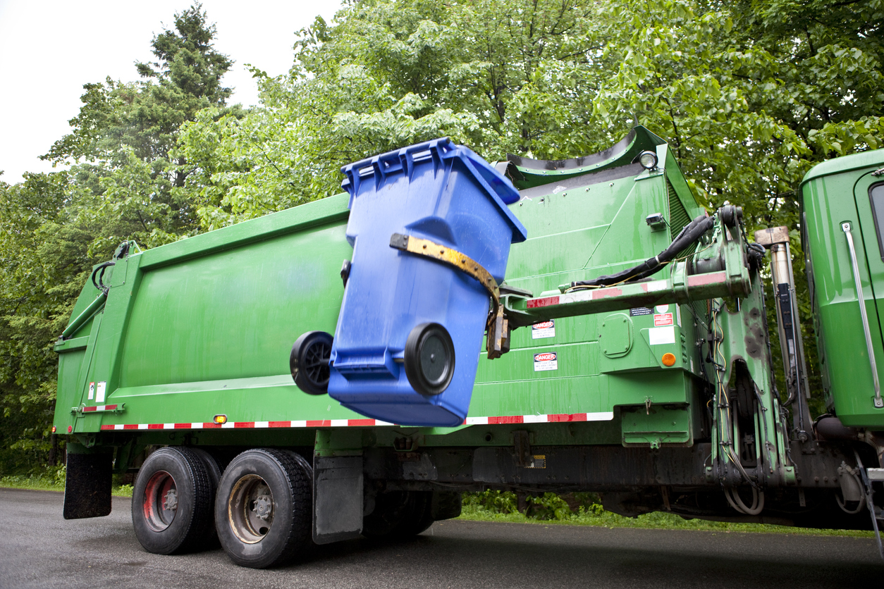 Baton Rouge is getting new garbage trucks. Litter activists say they’ll