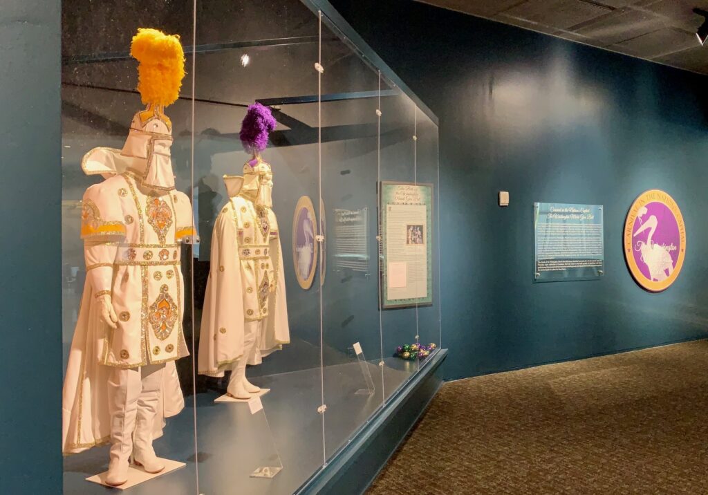 Washington Mardi Gras Gets Closer To Home With New Capitol Park Museum ...