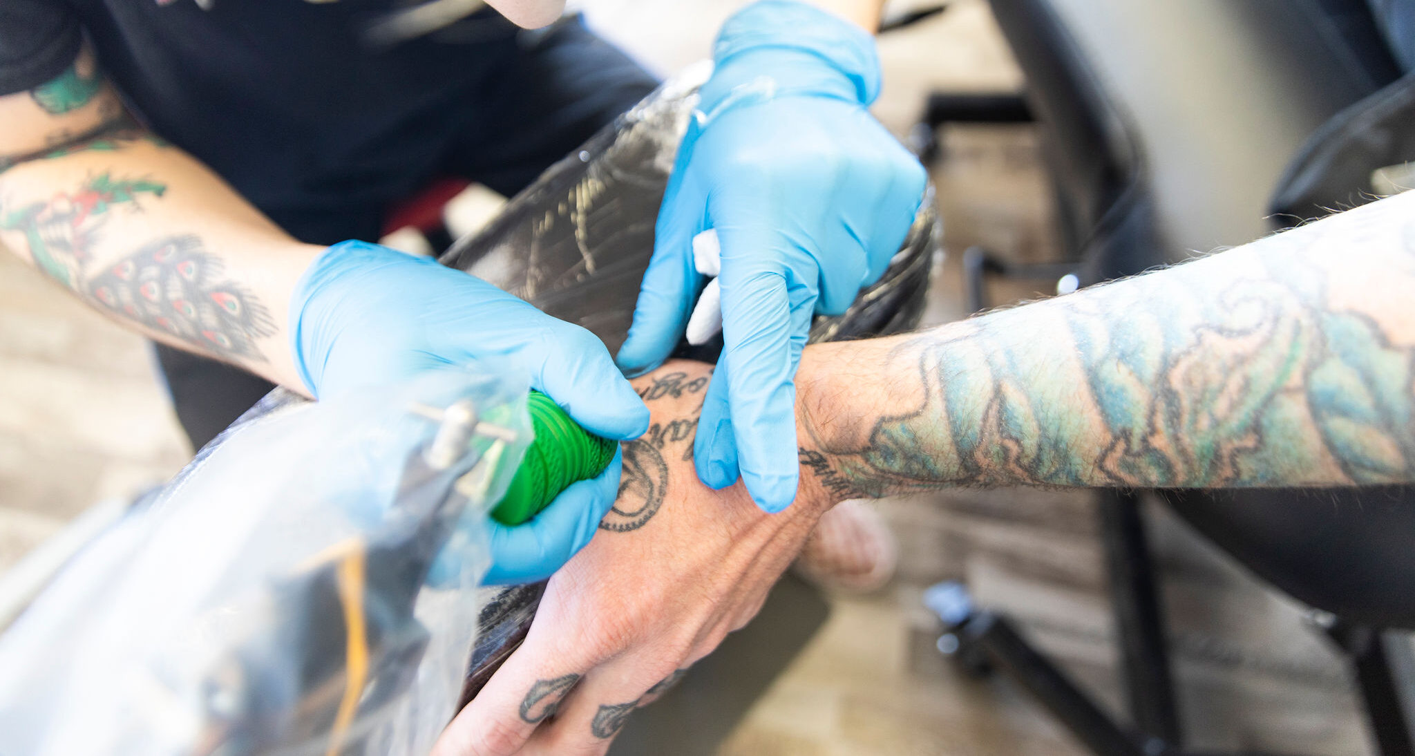 Tat's a good deal:' Local tattoo shop offers specials for Friday the 13th  trend