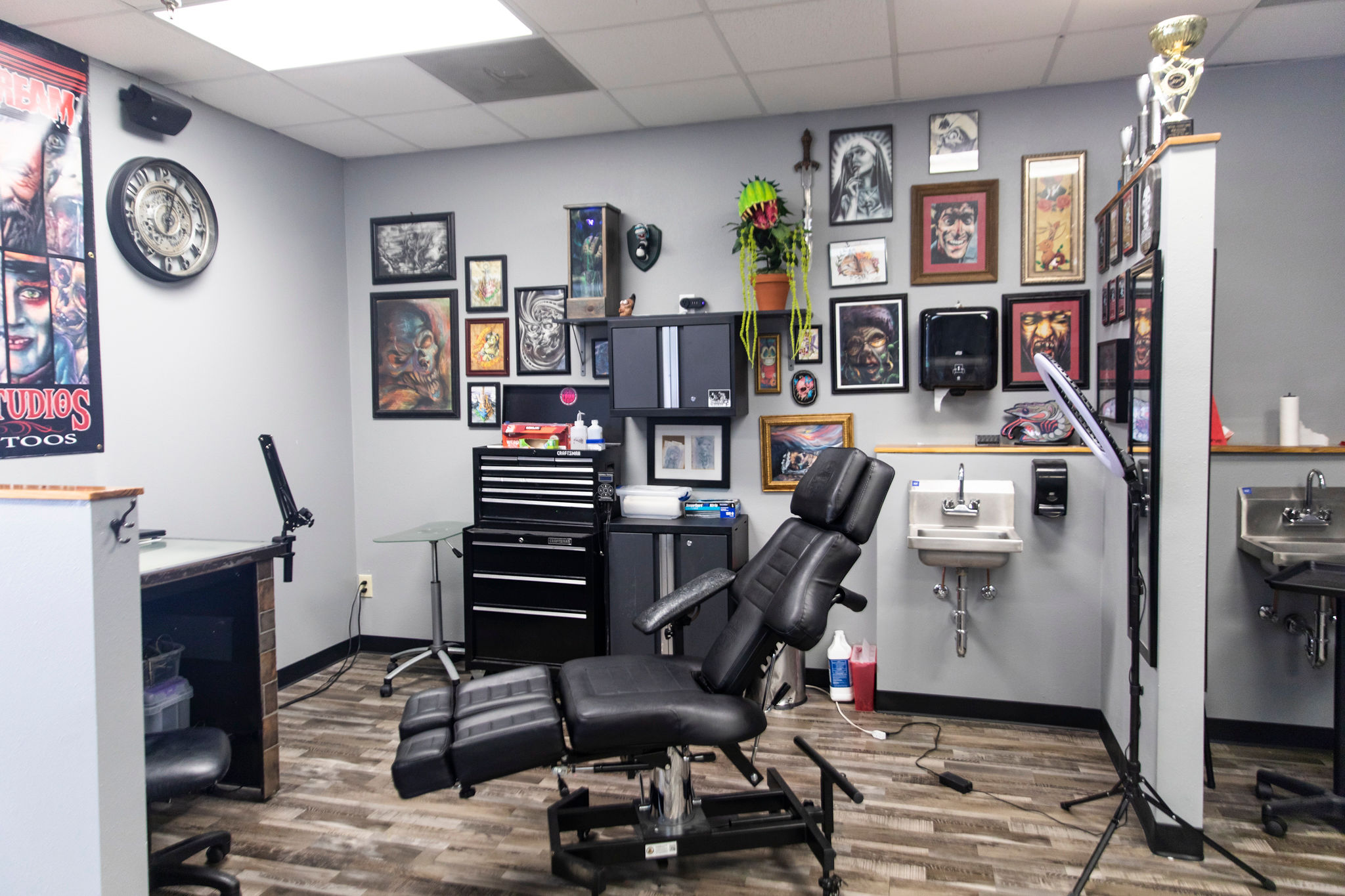 Tat S A Good Deal Local Tattoo Shop Offers Specials For Friday The   LeviathanStudios 8 