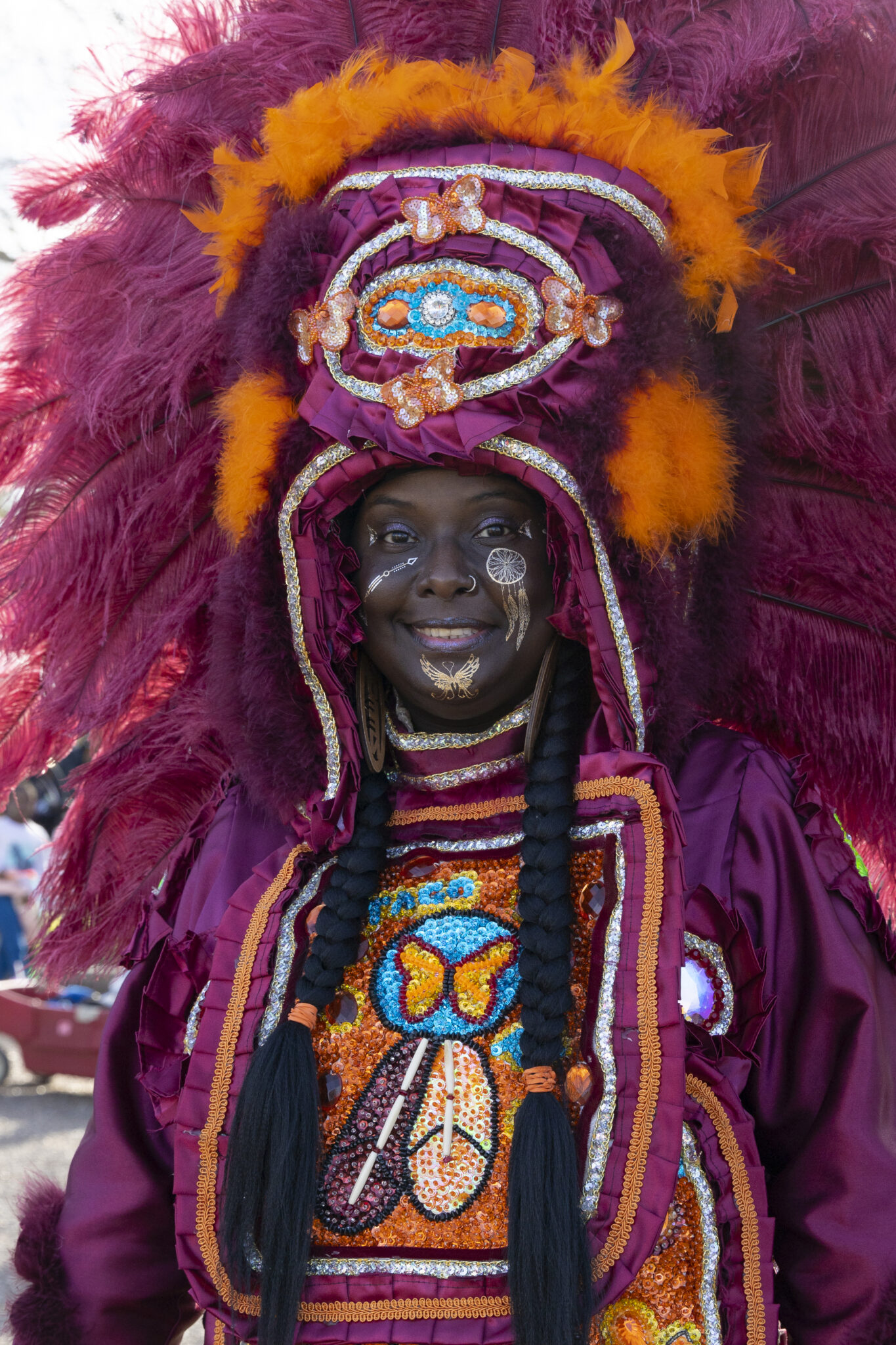 Photos Krewe of Oshun parade and festival kick off Mardi Gras in Baton
