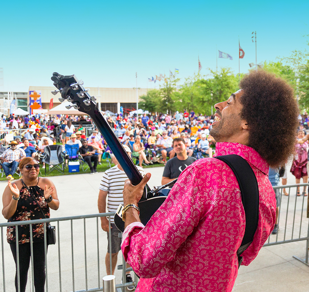 A guide to spring festival season in Baton Rouge