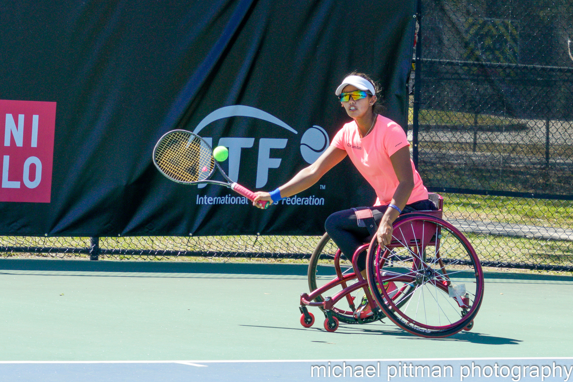 Uniqlo wheelchair tennis tour hires stock photography and images  Alamy