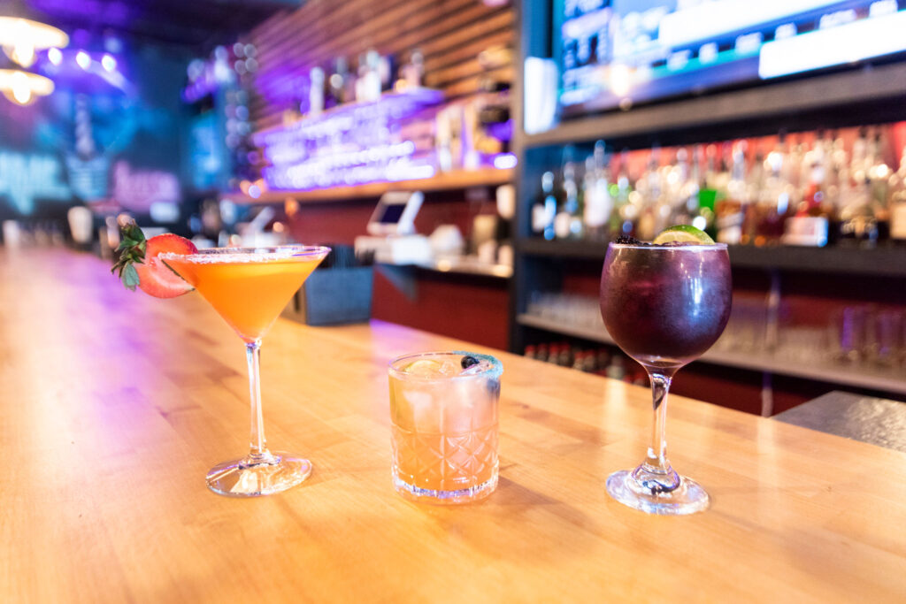 Inside the new Light House Bar & Pizzeria, serving Detroitstyle pizza