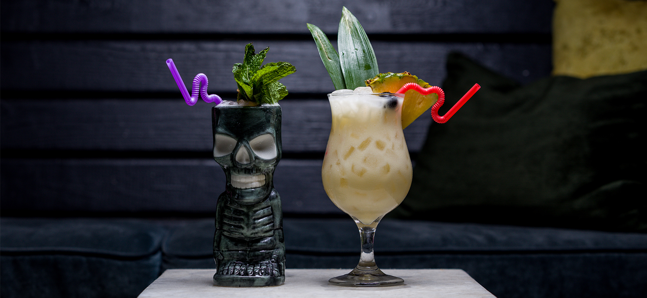 The firstever LA Tiki Festival sold out within days, but organizers