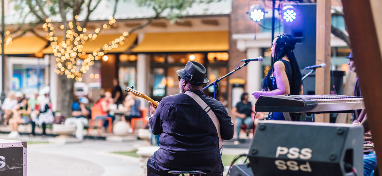 Baton Rouge's Live Music Calendar