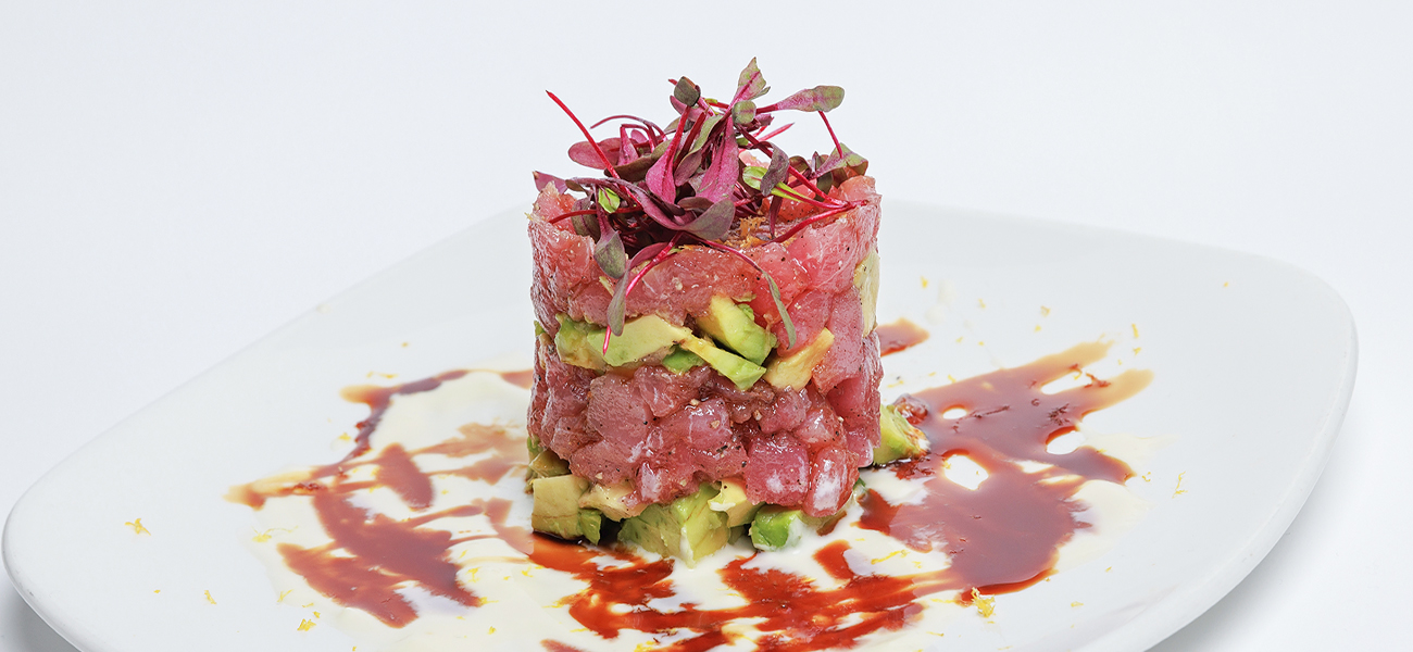 Fresh tuna tartare is Baton Rouge’s latest ‘it’ dish
