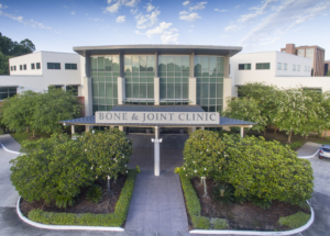 The Bone Joint Clinic of Baton Rouge is celebrating 75 years of