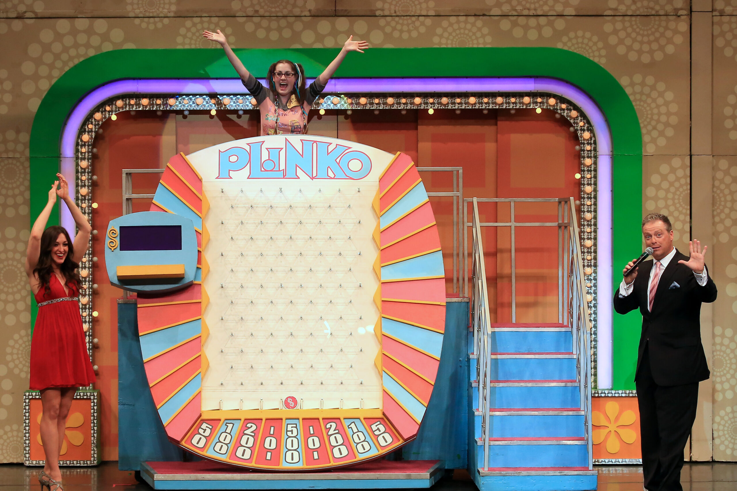 The Price Is Right Live is coming to town. Its host shares what to