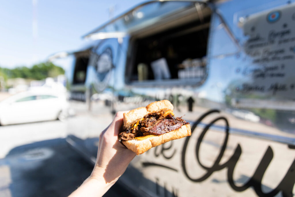 Tin Roof’s new food truck is serving up the classics