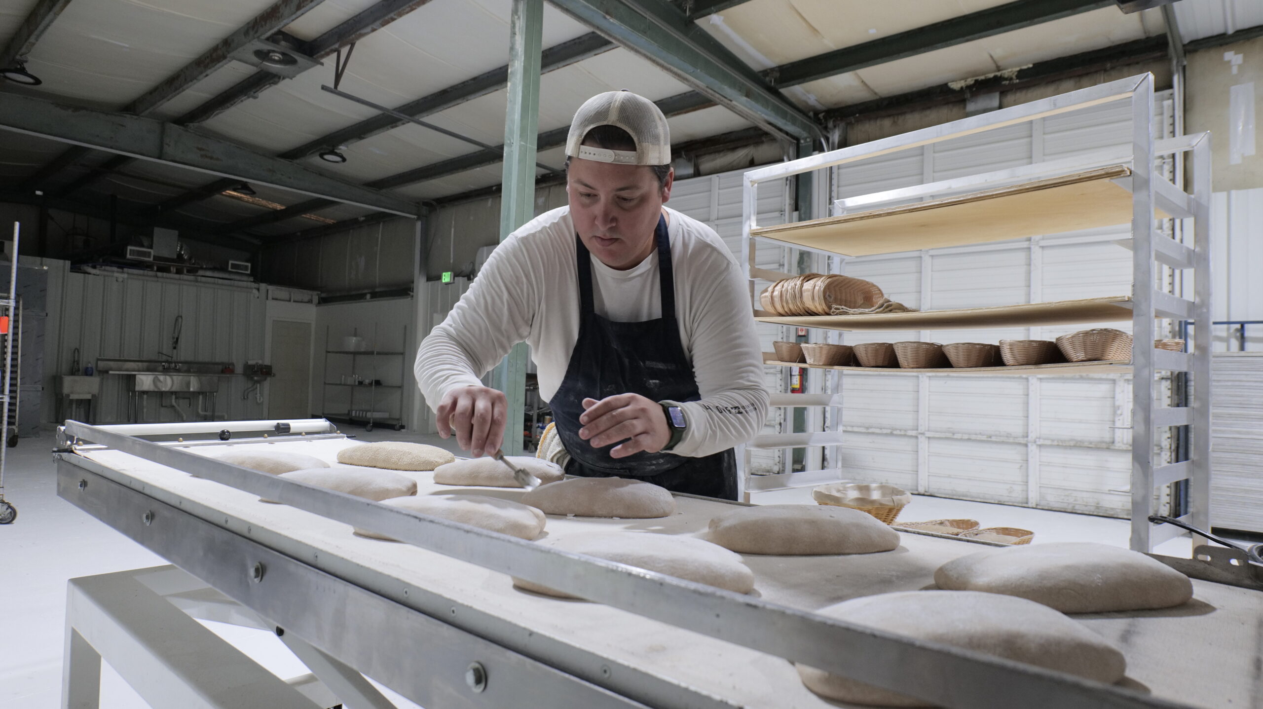 St. Bruno Bread Co. is baking oldworld bread for Baton Rouge