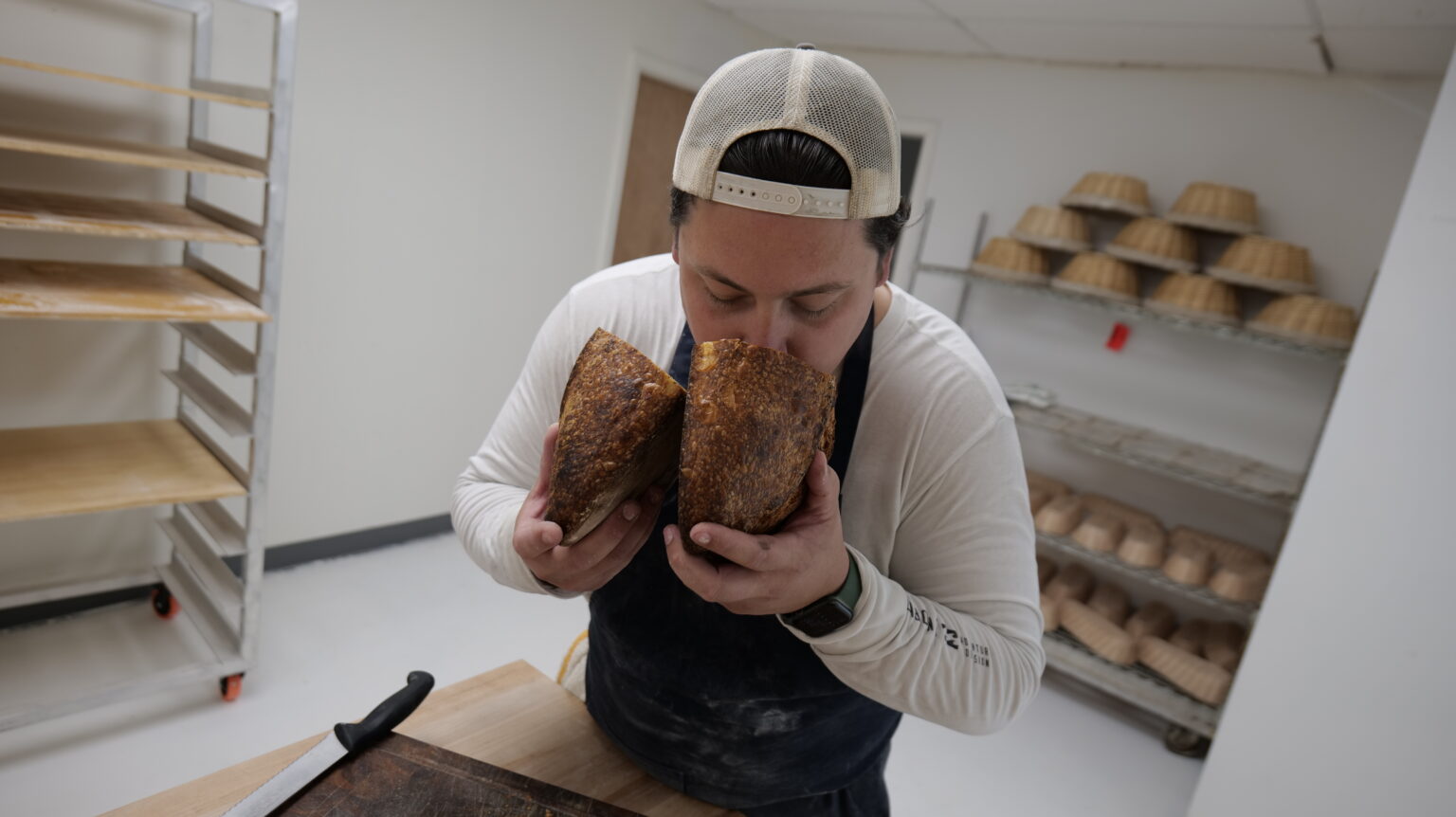St. Bruno Bread Co. is baking oldworld bread for Baton Rouge
