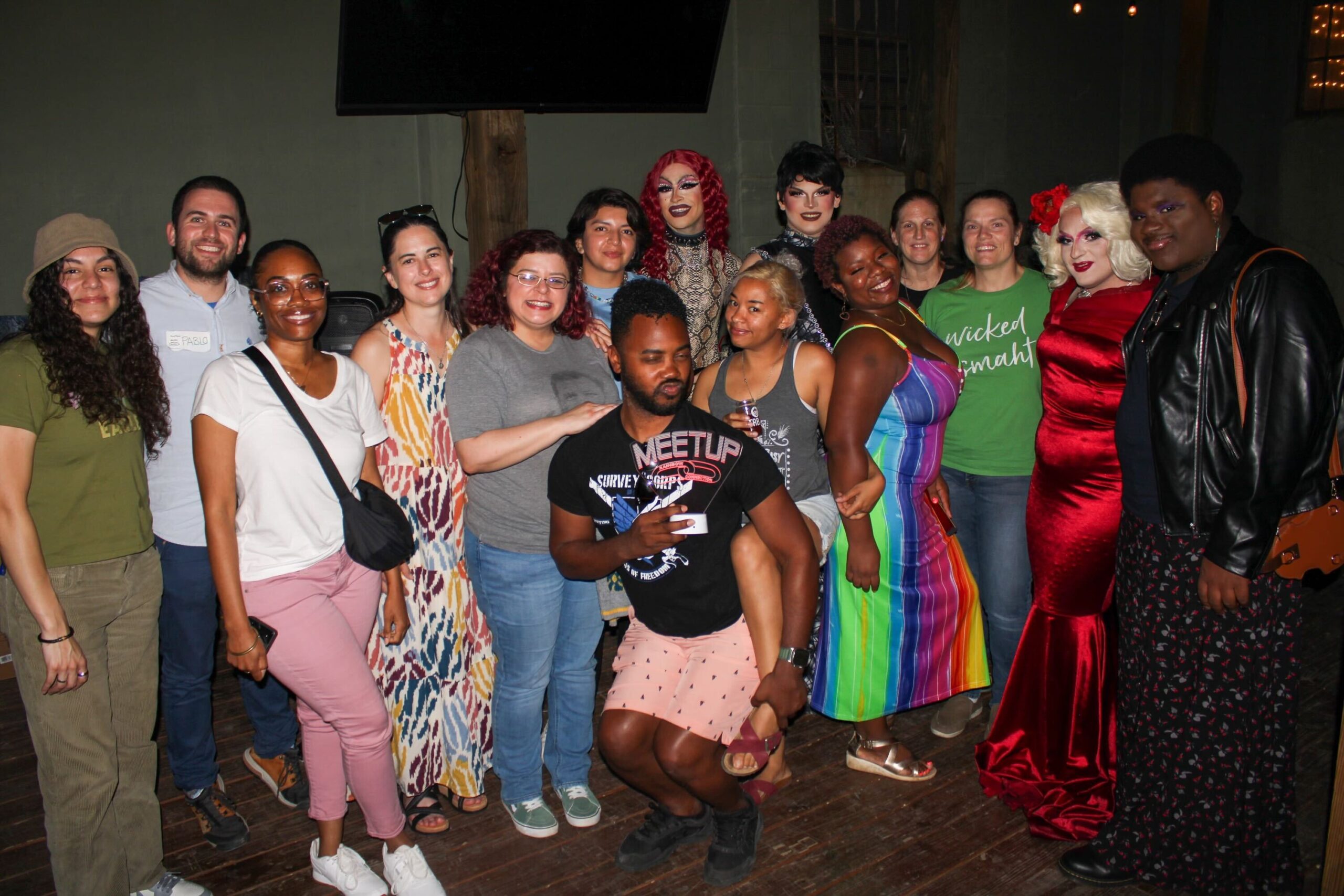 This Baton Rouge group builds community for Pride Month and beyond