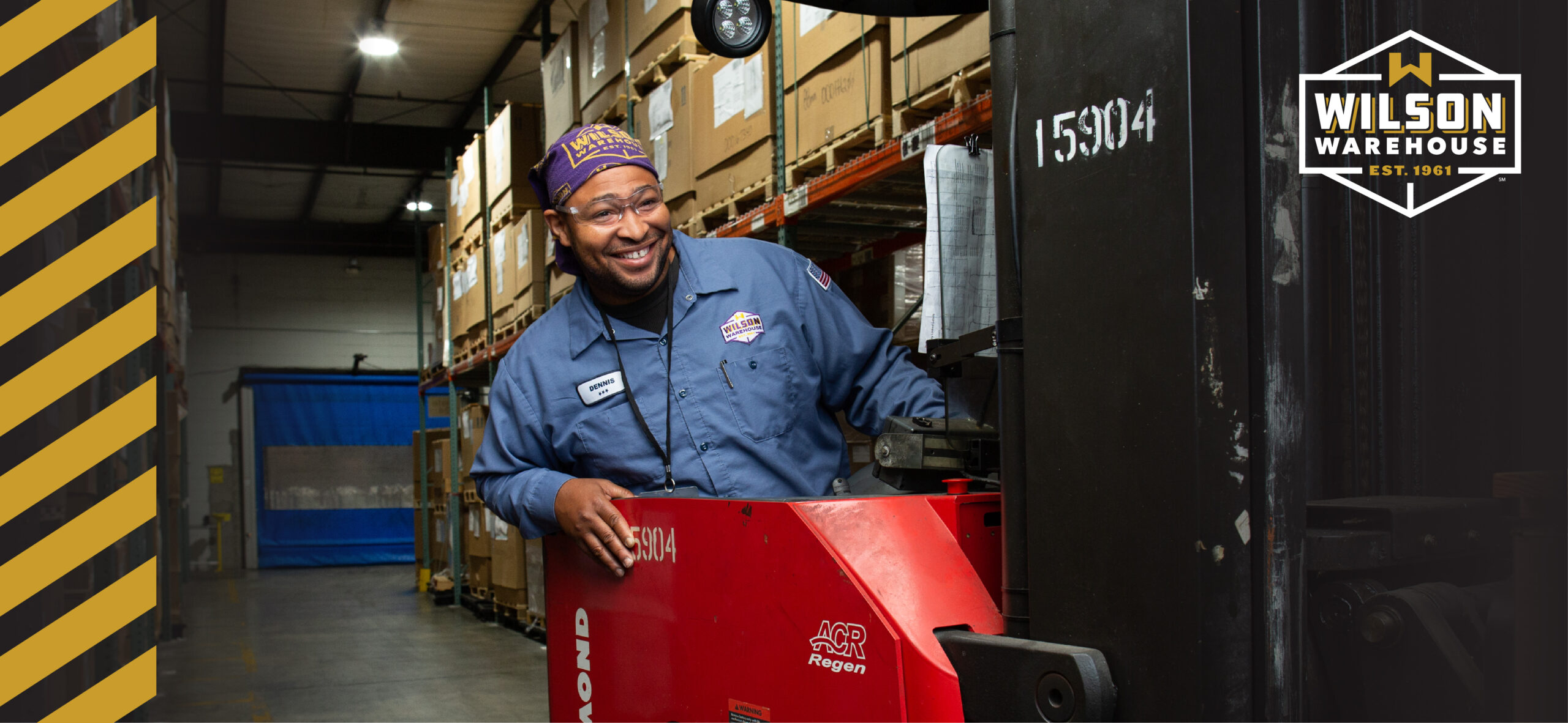 ‘Everybody is family’ Baton Rouge’s Wilson Warehouse offers