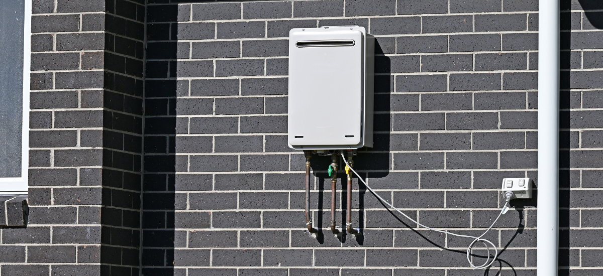 Tankless Water Heaters How They Work And Why They Re Efficient   Tankless Water Heater 